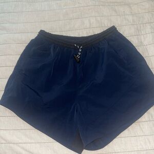 Lululemon athletic shorts